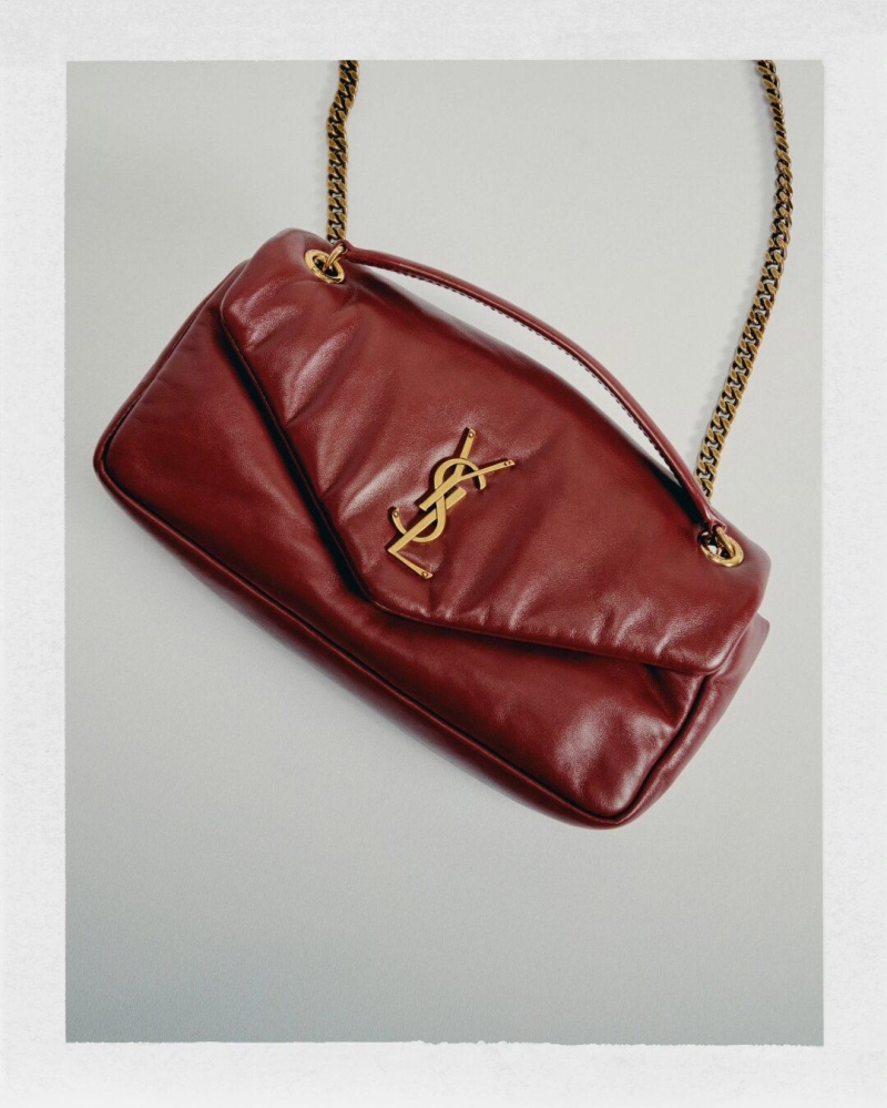 YSL Top Handle Bags